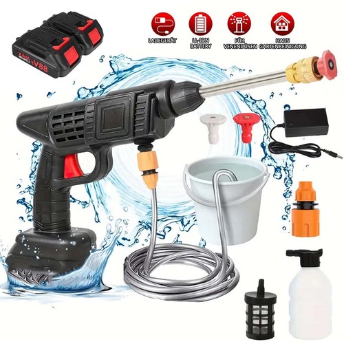 Akku hochdruckreiniger elektro - akku,