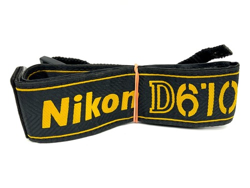 Nikon d610 gurt - d610, schwarz/gelb