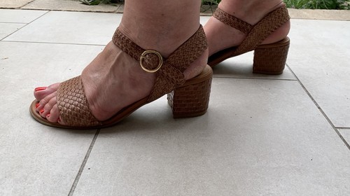 Terry sandalen sandaletten - terry,