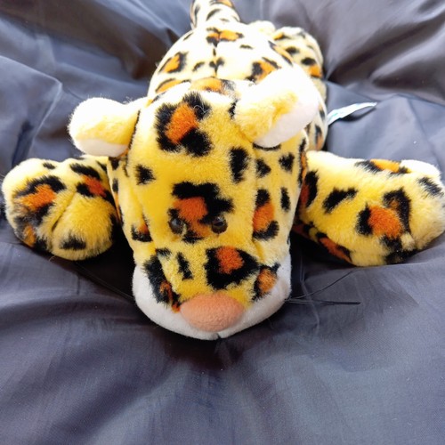 Plüsch leopard nici gepard - leopard,