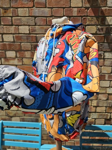 Members only garfield jacke - only, x