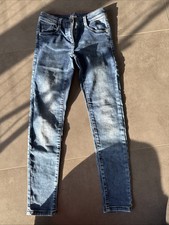 s.Oliver Jeans blau Skinny