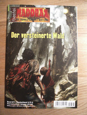 Romanheft MADDRAX 677