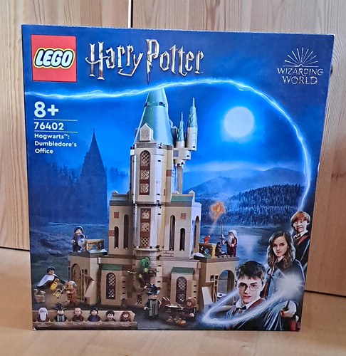 Lego harry potter hogwarts - potter,