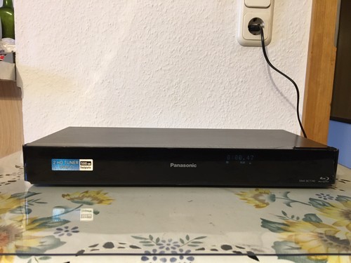 Panasonic dmr bct 740 blu - dmr-bct, blu-ray