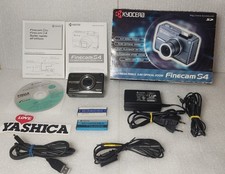 kyocera yashica finecam S4