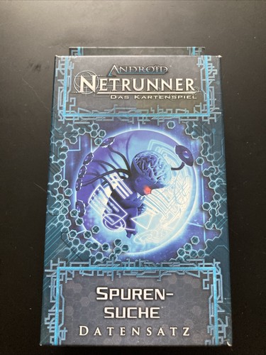 Netrunner spurensuche deutsch - netrunner,