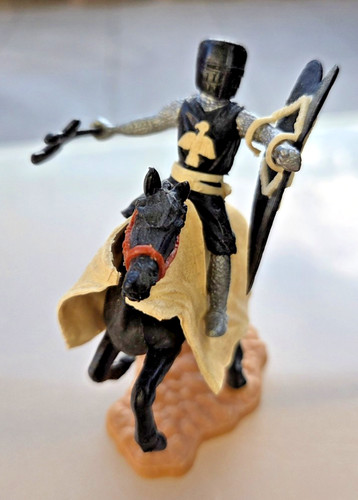 Timpo toys schwarzer - ,
