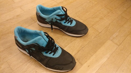 Asics solebox gel lyte - x, 3