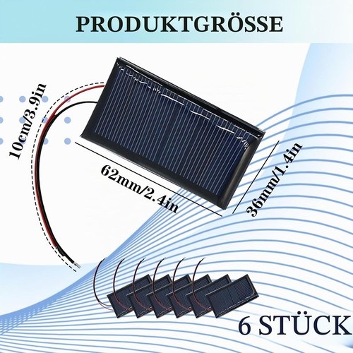 Solarpanel kristallines - solarpanel,