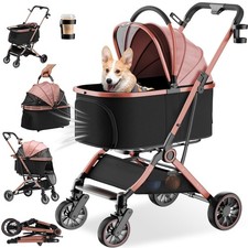 Hundewagen 1 hundebuggy - hundewagen, 4