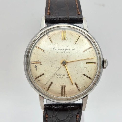 Citizen junior para shock - citizen, 17