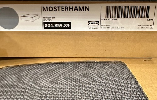 Ikea mosterhamn bezug für - ikea,