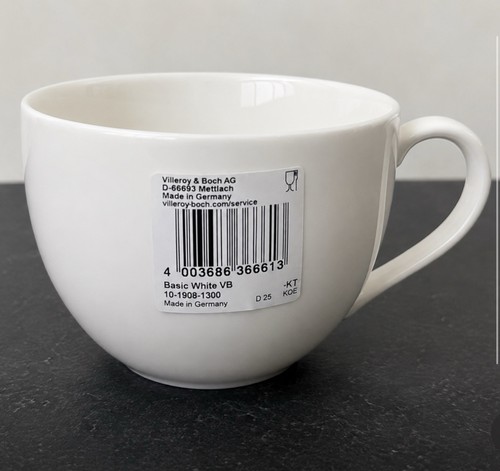 New villeroy boch - &,