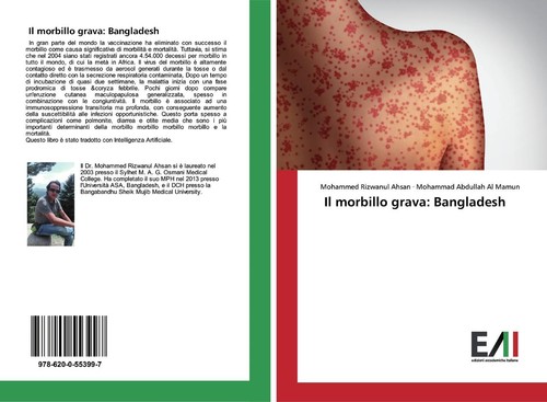 Morbillo grava bangladesh - morbillo,