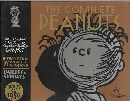 The complete peanuts - complete,