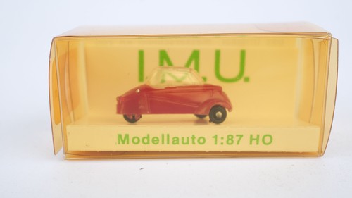 H0 02001 messerschmitt - i.m.u.,