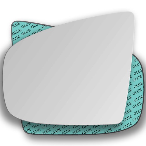 Links fahrerseite spiegelglas - fahrerseite,