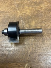 ENT 16620 Falzfräser HW (HM) mit Kugellager S8x32 Z2 D31,8x12,7mm