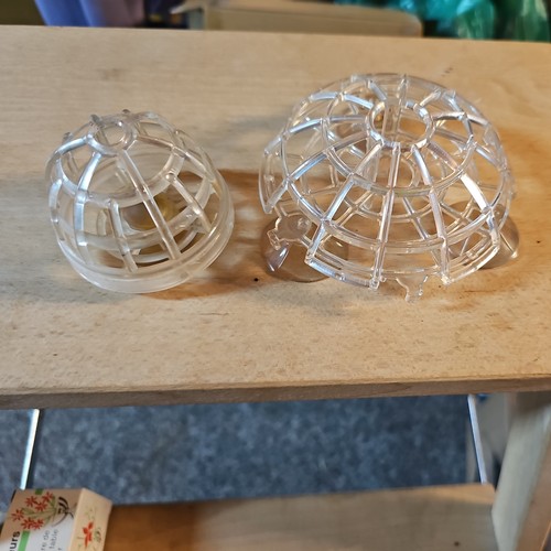 Steck schale blumen - 2x,