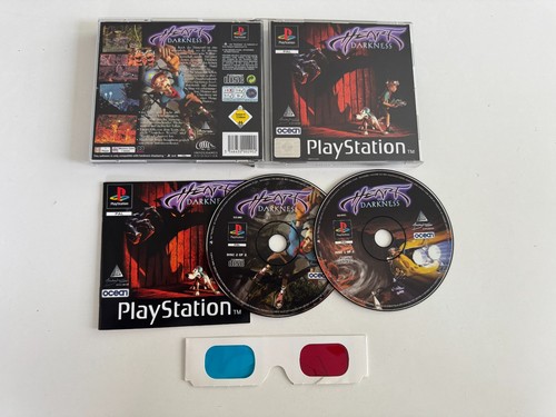 Heart darkness inkl 3d - of,