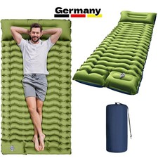 Isomatte selbstaufblasend