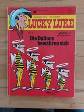 Lucky Luke 30 Die Daltons bewähren sich
