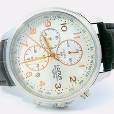 NEU: Lorus Herren-Uhr inkl. Originalbox Garantiekarte Beschreibung