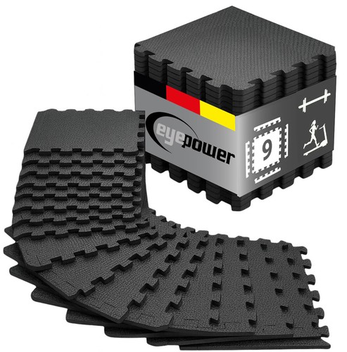 Puzzlematten bodenschutz - 9,