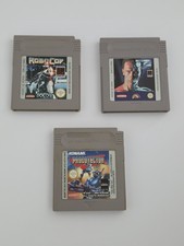 Probotector 2 & Robocop &