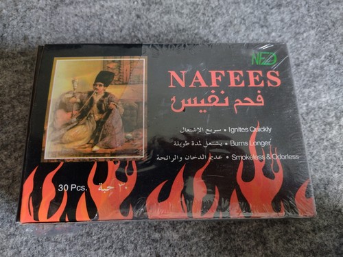 Shisha kohle - shisha,
