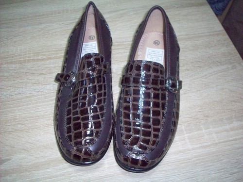 Schuhe damen 3 pagen - gr.38,