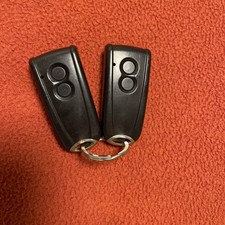 2x Garagentor Handsender für EcoStar RSC/ RSE2/RSZ1-433MHz Hormann Liftronic