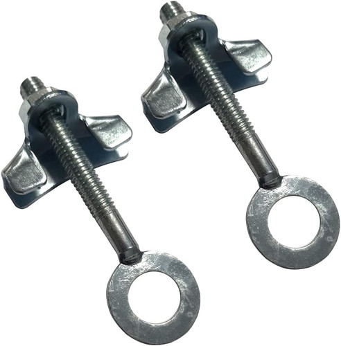 Fahrrad kettenspanner - 2x,