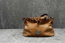 Fossil Damen Handtasche Tasche Leder Braun Henkeltasche Schultertasche (20112)