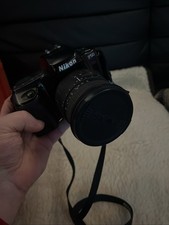 Nikon F 50 Spiegelreflexkamera