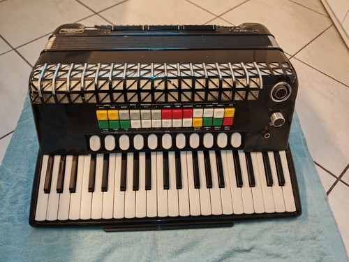 Akkordeon hohner atlantic n - atlantic,