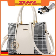 Damen tasche handtasche leder - damen,