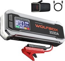 Wolfbox 3000a auto - wolfbox,