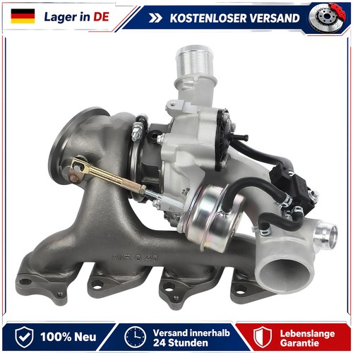Turbolader benzin für - 1.4,