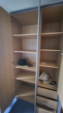 Regalschrank mit schubl - regalschrank, 3