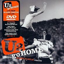 U2 - Go Home - Live from Slane