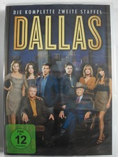 Dallas - Komplette Staffel 2 -