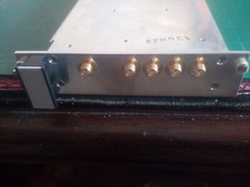 5 x SMA Einbaubuchse in HF