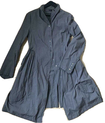 Rundholz umhang cardigan - rundholz,
