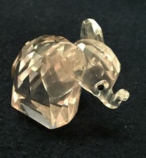 Swarovski figur elefant - figur, –
