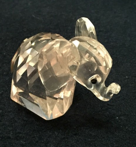 Swarovski figur elefant - figur,
