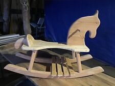 Holz Schaukelpferd