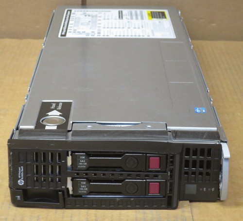 Proliant bl460c g8 - bl460c,