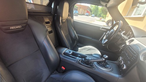 Mazda sitzen recaro - mx, 5